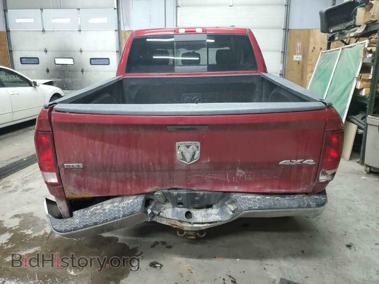 2009 DODGE RAM 1500 - VIN: 1D3HV13T99S720258 - Фото 6