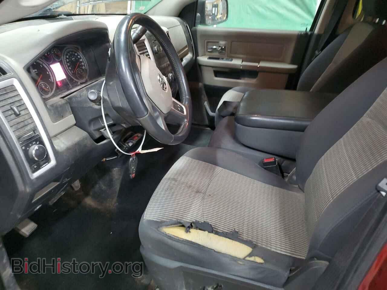 2009 DODGE RAM 1500 - VIN: 1D3HV13T99S720258 - Фото 7