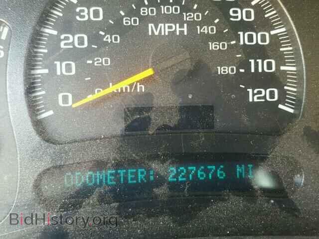 2005 CHEVROLET SILVERADO - VIN: 2GCEC19V351292868 - Фото 8