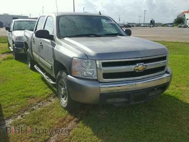 Фотография 2GCEC13C171707633 - CHEVROLET SILVERADO 2007