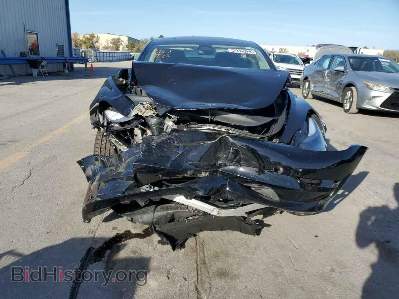 2022 TESLA MODEL 3 - VIN: 5YJ3E1EAXNF370290 - Фото 5