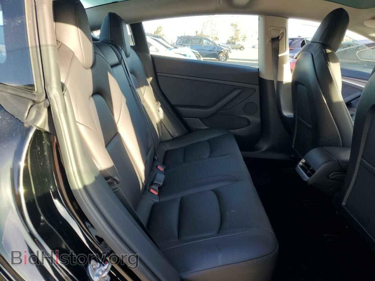 2022 TESLA MODEL 3 - VIN: 5YJ3E1EAXNF370290 - Фото 10