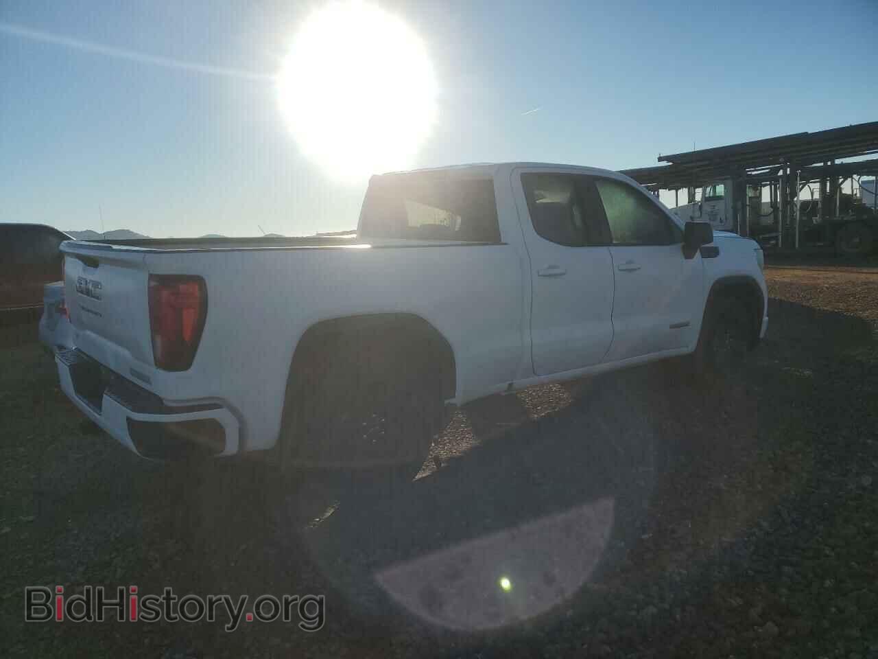 2020 GMC SIERRA - VIN: 1GTR8CEK2LZ282878 - Фото 3