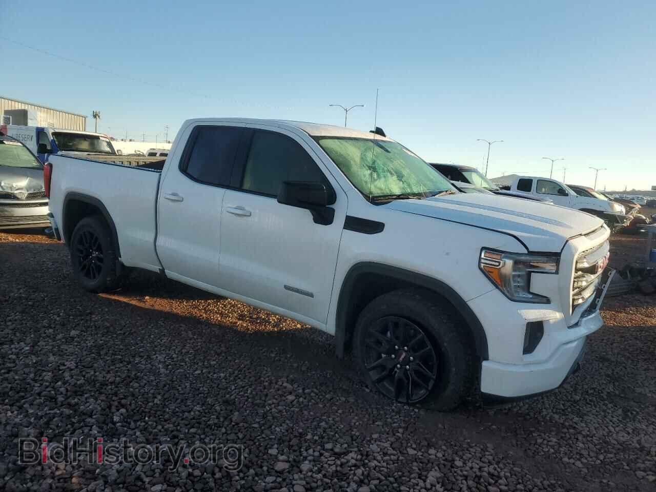 2020 GMC SIERRA - VIN: 1GTR8CEK2LZ282878 - Фото 4