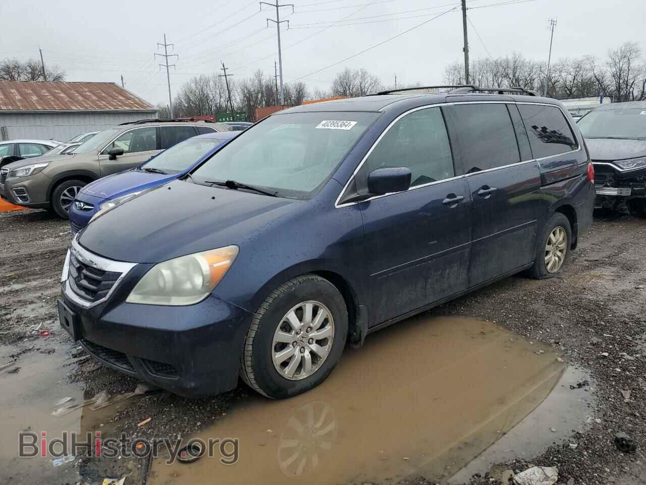Photo 5FNRL387X8B092930 - HONDA All Models 2008