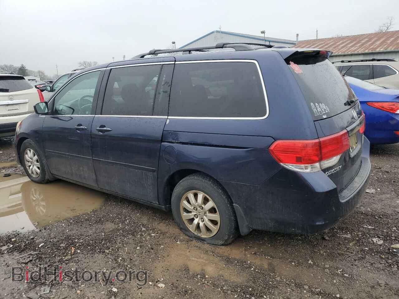 2008 HONDA All Models - VIN: 5FNRL387X8B092930 - Фото 2