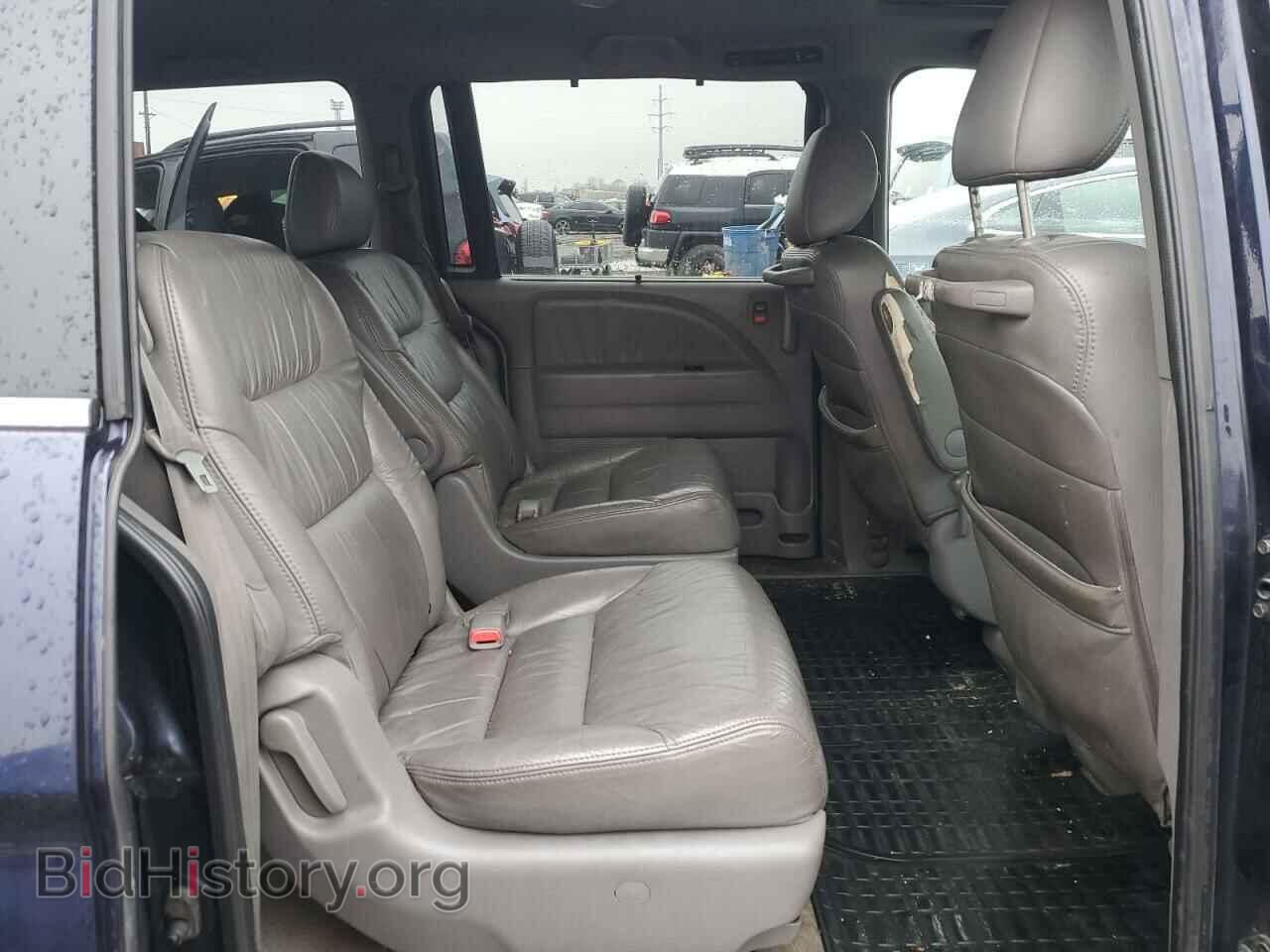 2008 HONDA All Models - VIN: 5FNRL387X8B092930 - Фото 11