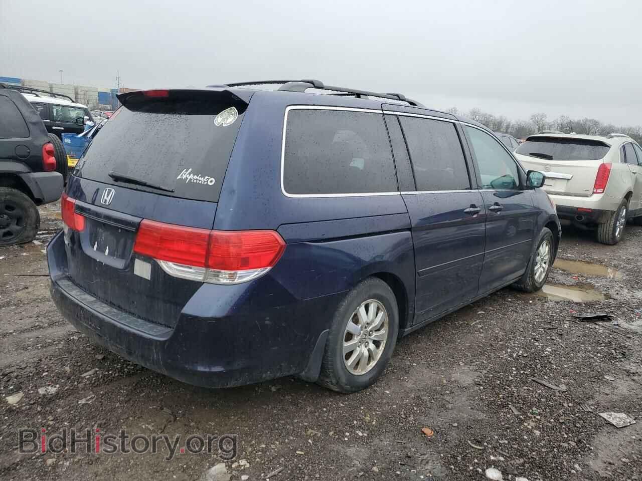 2008 HONDA All Models - VIN: 5FNRL387X8B092930 - Фото 3
