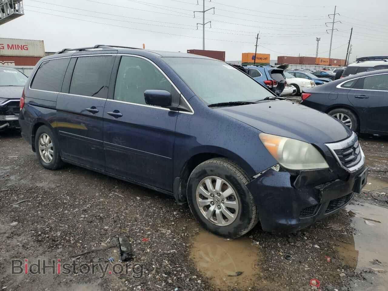 2008 HONDA All Models - VIN: 5FNRL387X8B092930 - Фото 4