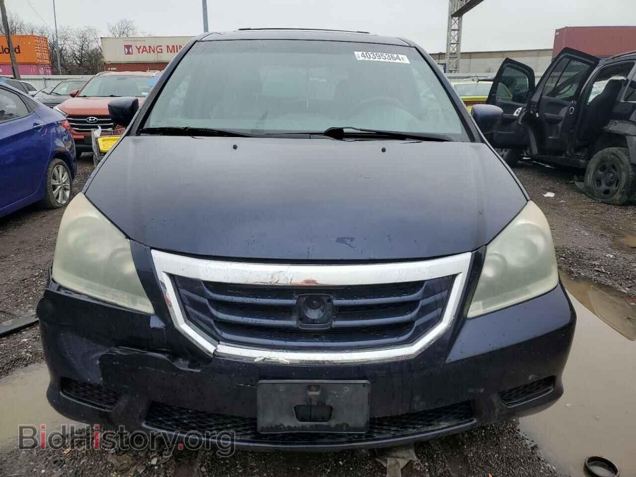 2008 HONDA All Models - VIN: 5FNRL387X8B092930 - Фото 5