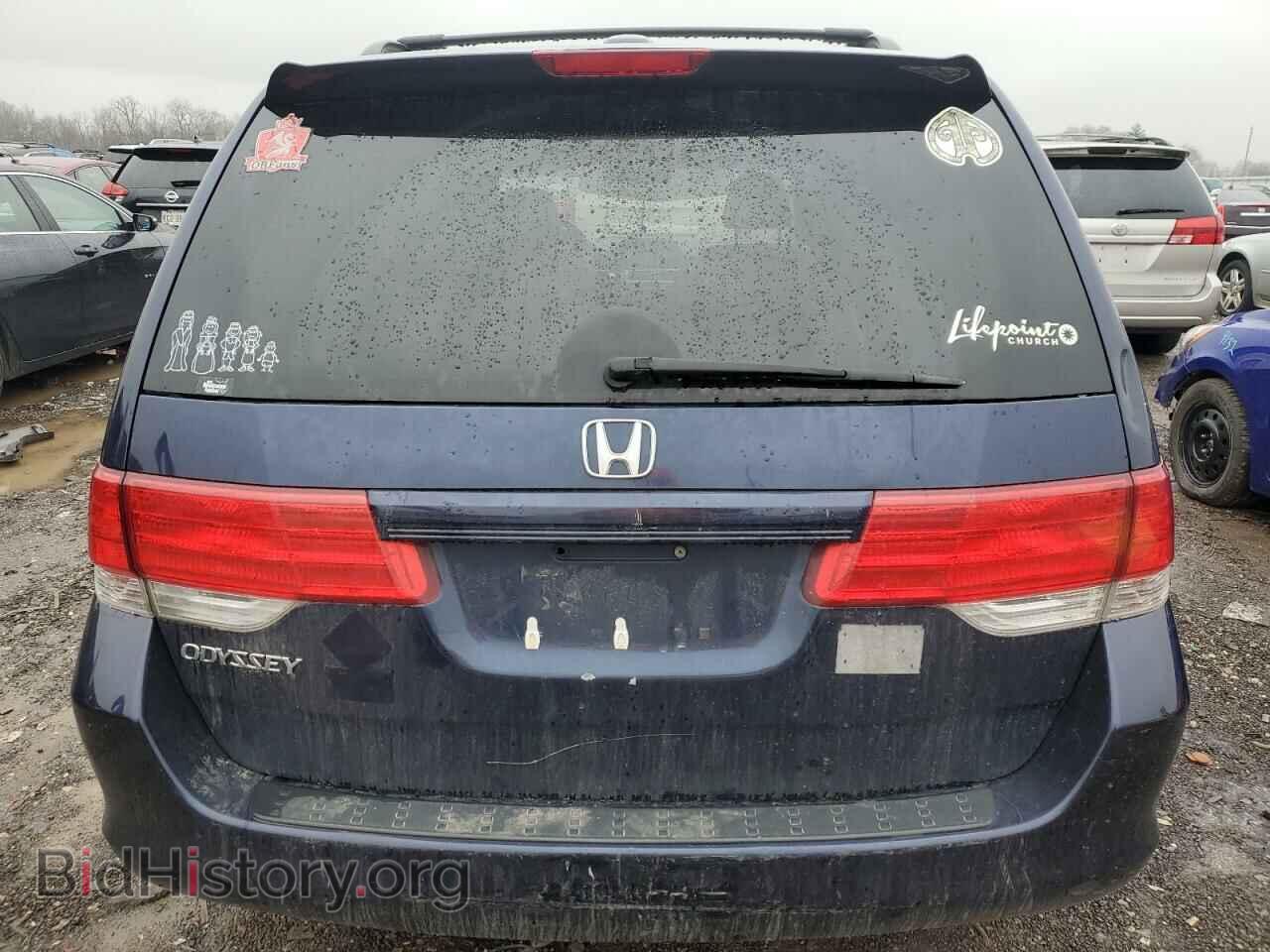 2008 HONDA All Models - VIN: 5FNRL387X8B092930 - Фото 6