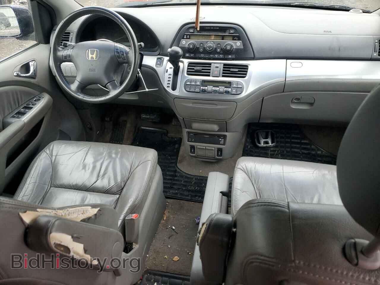 2008 HONDA All Models - VIN: 5FNRL387X8B092930 - Фото 8