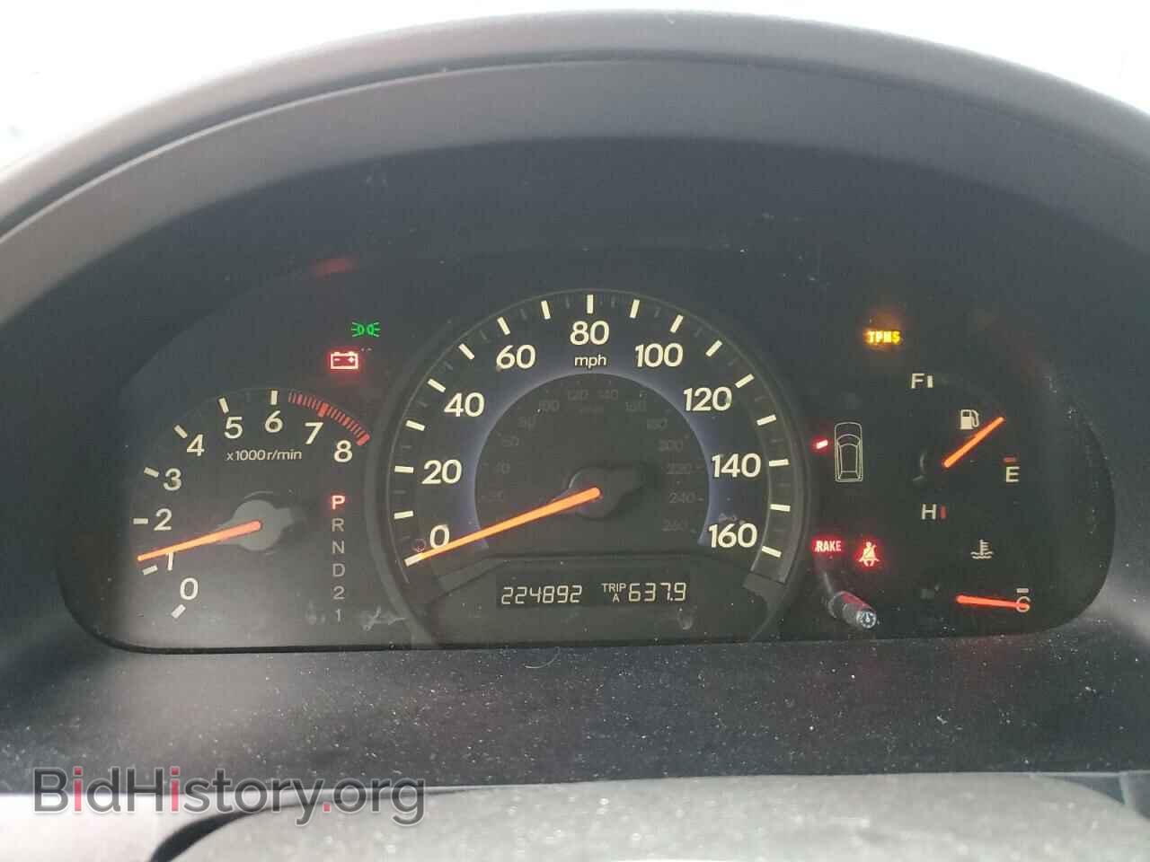 2008 HONDA All Models - VIN: 5FNRL387X8B092930 - Фото 9