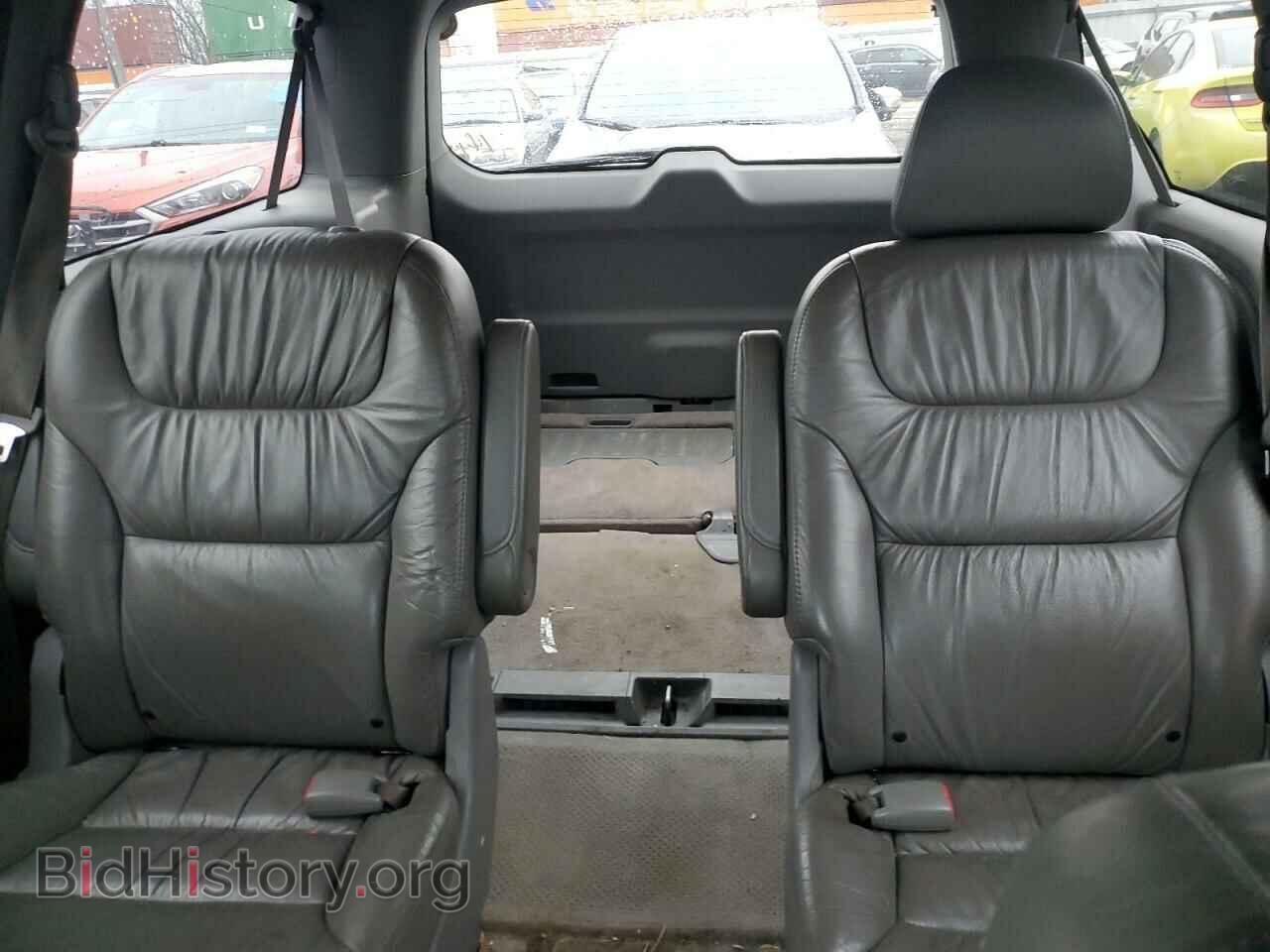 2008 HONDA All Models - VIN: 5FNRL387X8B092930 - Фото 10