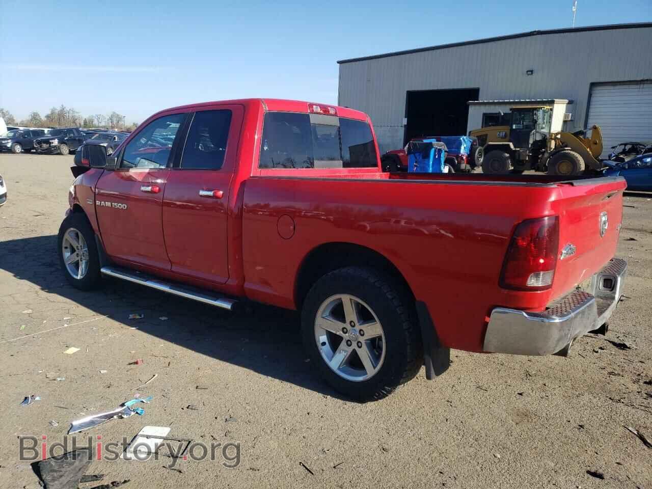 2012 DODGE RAM 1500 - VIN: 1C6RD7GT0CS328667 - Фото 2