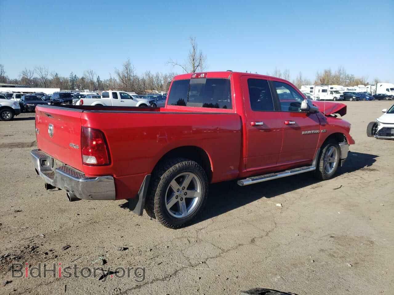 2012 DODGE RAM 1500 - VIN: 1C6RD7GT0CS328667 - Фото 3