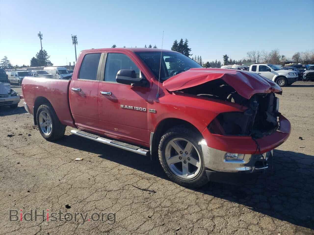 2012 DODGE RAM 1500 - VIN: 1C6RD7GT0CS328667 - Фото 4