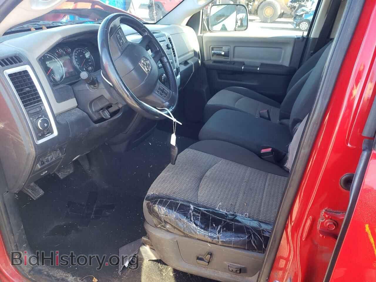 2012 DODGE RAM 1500 - VIN: 1C6RD7GT0CS328667 - Фото 7