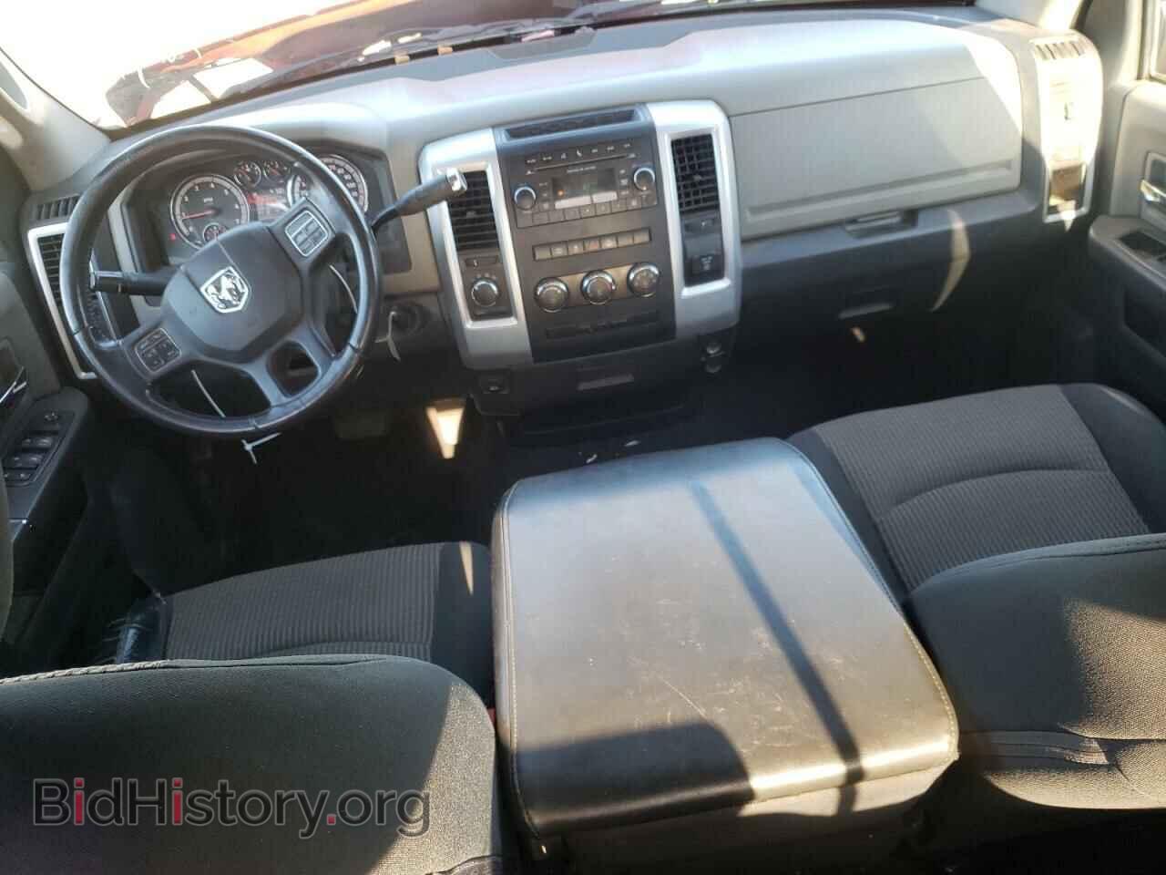 2012 DODGE RAM 1500 - VIN: 1C6RD7GT0CS328667 - Фото 8