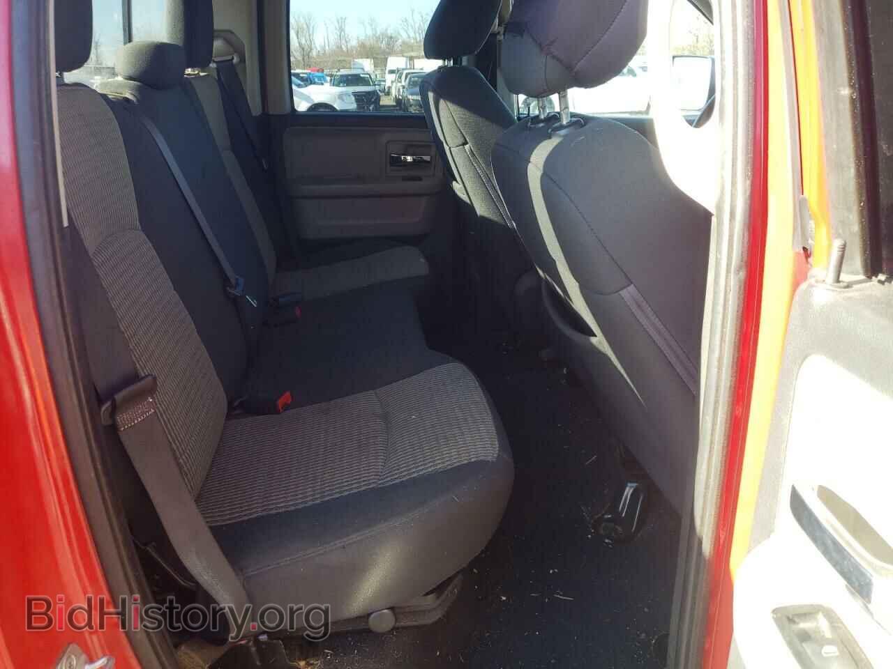 2012 DODGE RAM 1500 - VIN: 1C6RD7GT0CS328667 - Фото 10