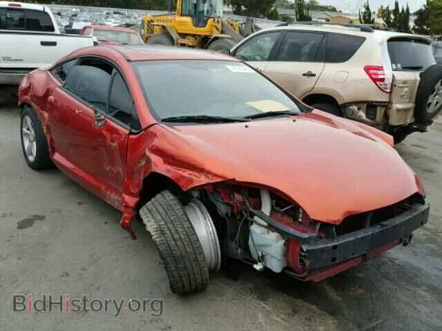 Photo 4A3AK24F17E019059 - MITSUBISHI ECLIPSE 2007