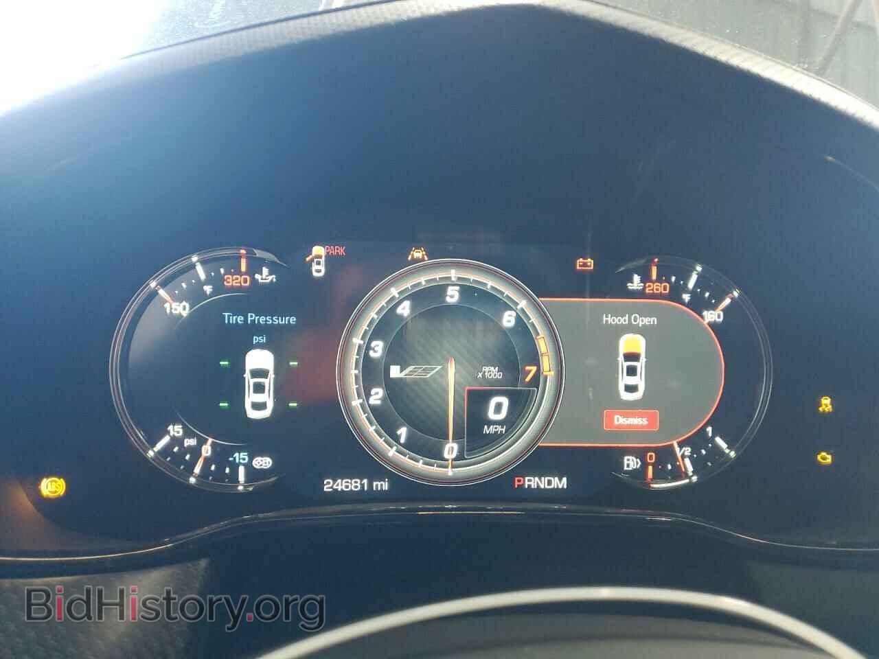 2019 CADILLAC CTS - VIN: 1G6A15S62K0126107 - Фото 9