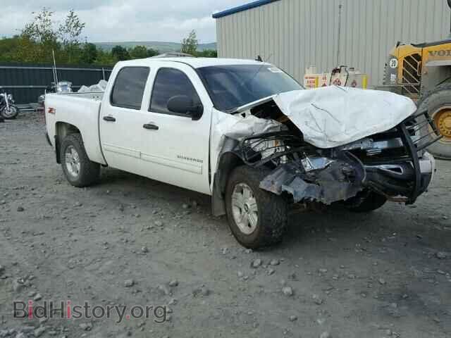 Фотография 3GCPKSE39BG212353 - CHEVROLET SILVERADO 2011