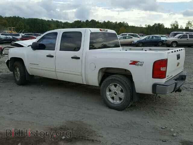 2011 CHEVROLET SILVERADO - VIN: 3GCPKSE39BG212353 - Фото 3