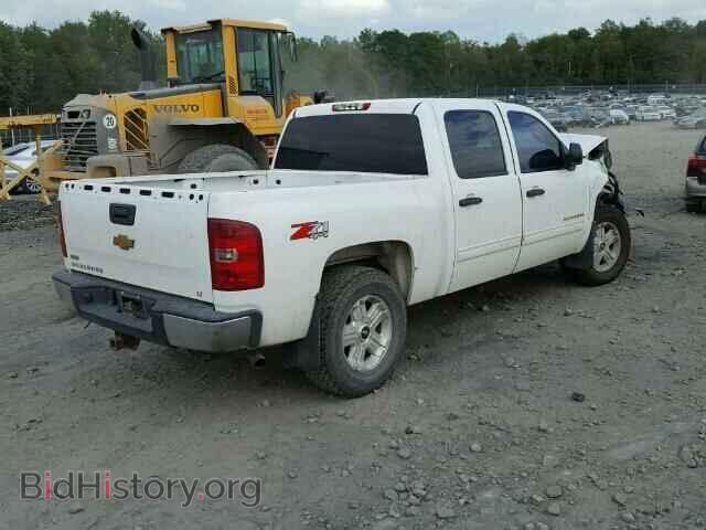 2011 CHEVROLET SILVERADO - VIN: 3GCPKSE39BG212353 - Фото 4
