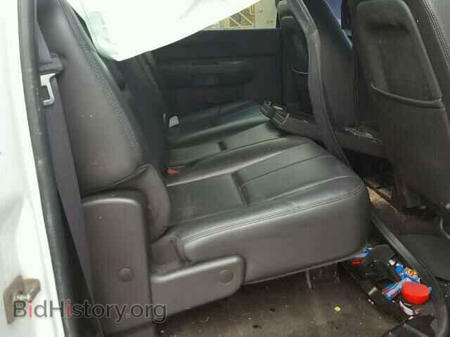 2011 CHEVROLET SILVERADO - VIN: 3GCPKSE39BG212353 - Фото 6