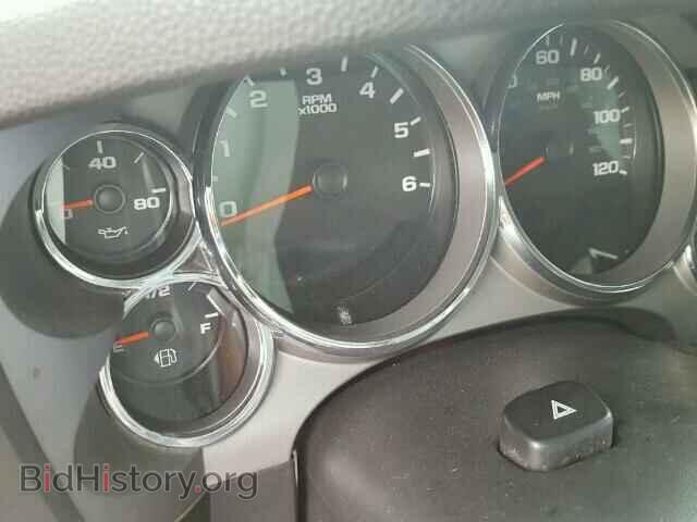2011 CHEVROLET SILVERADO - VIN: 3GCPKSE39BG212353 - Фото 8