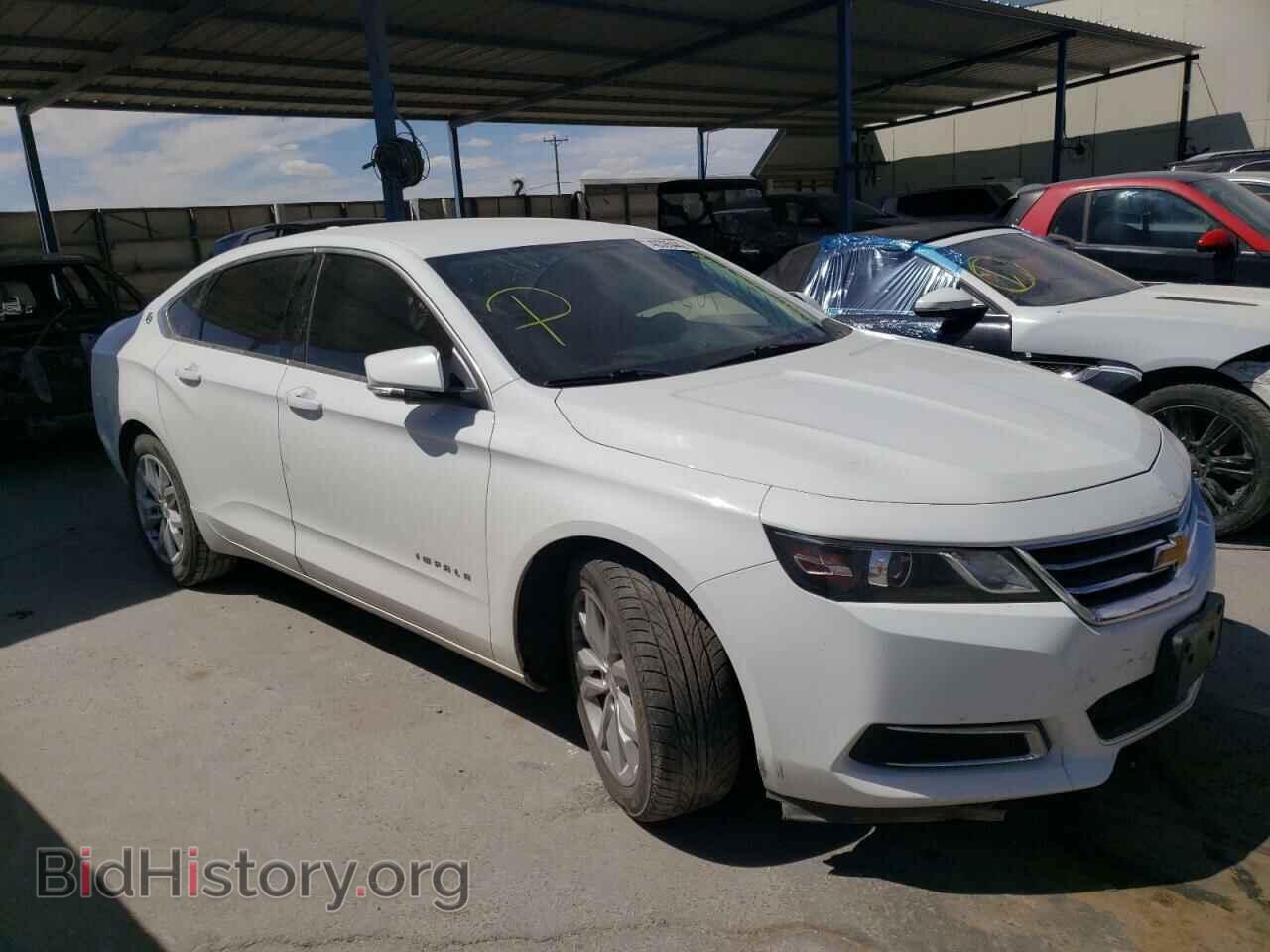 Photo 2G1105SA3G9167212 - CHEVROLET IMPALA 2016
