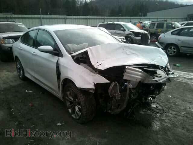 Photo 1C3CCCDG1FN540888 - CHRYSLER 200 2015