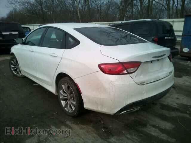 2015 CHRYSLER 200 - VIN: 1C3CCCDG1FN540888 - Фото 3