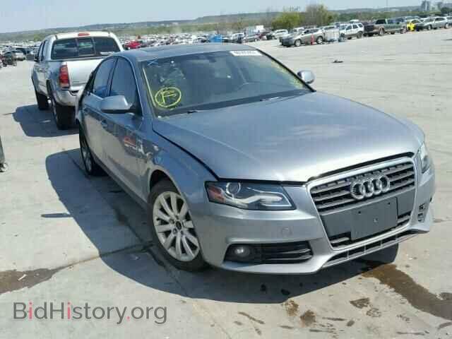 Photo WAUEFAFL9BN001646 - AUDI A4 2011