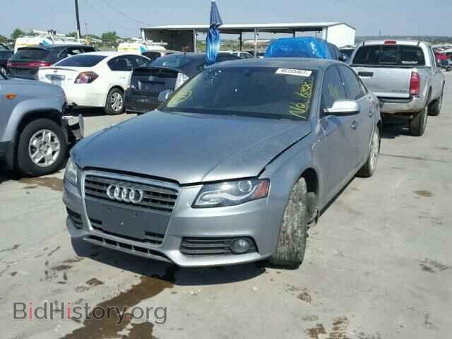 2011 AUDI A4 - VIN: WAUEFAFL9BN001646 - Photo 2