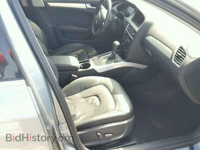 2011 AUDI A4 - VIN: WAUEFAFL9BN001646 - Photo 5