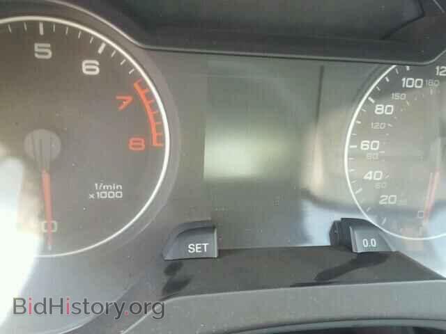 2011 AUDI A4 - VIN: WAUEFAFL9BN001646 - Photo 8