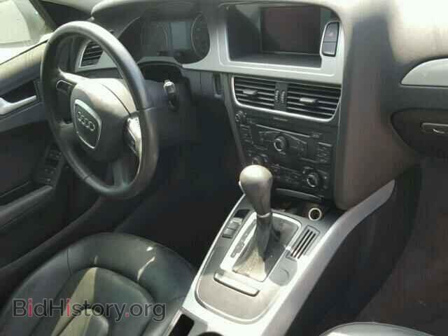 2011 AUDI A4 - VIN: WAUEFAFL9BN001646 - Photo 9