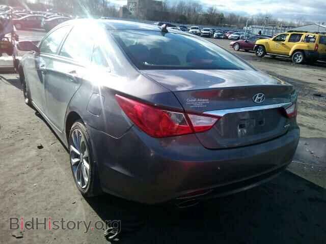 2012 HYUNDAI SONATA - VIN: 5NPEC4AB5CH386412 - Photo 3