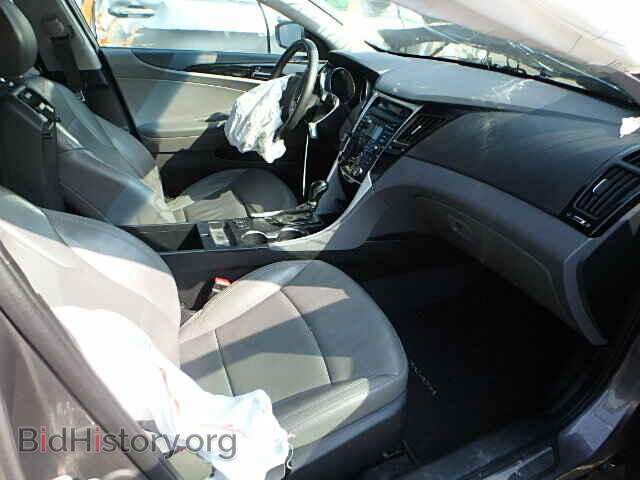 2012 HYUNDAI SONATA - VIN: 5NPEC4AB5CH386412 - Photo 5