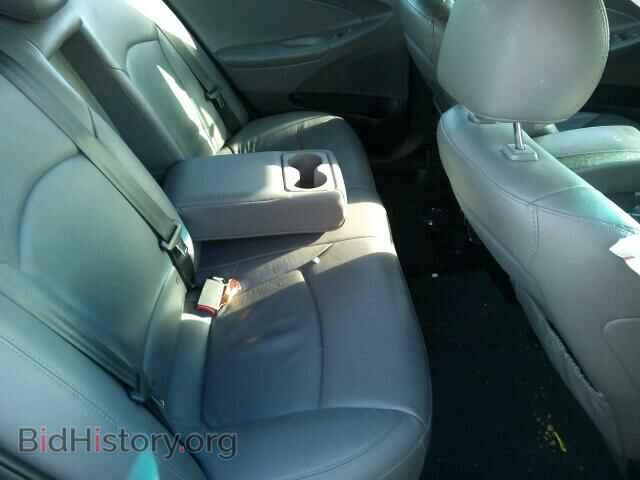 2012 HYUNDAI SONATA - VIN: 5NPEC4AB5CH386412 - Photo 6