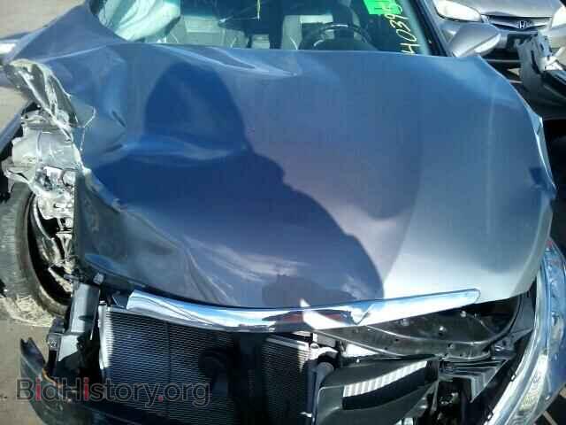 2012 HYUNDAI SONATA - VIN: 5NPEC4AB5CH386412 - Photo 7