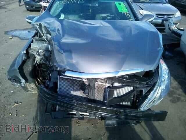 2012 HYUNDAI SONATA - VIN: 5NPEC4AB5CH386412 - Photo 9