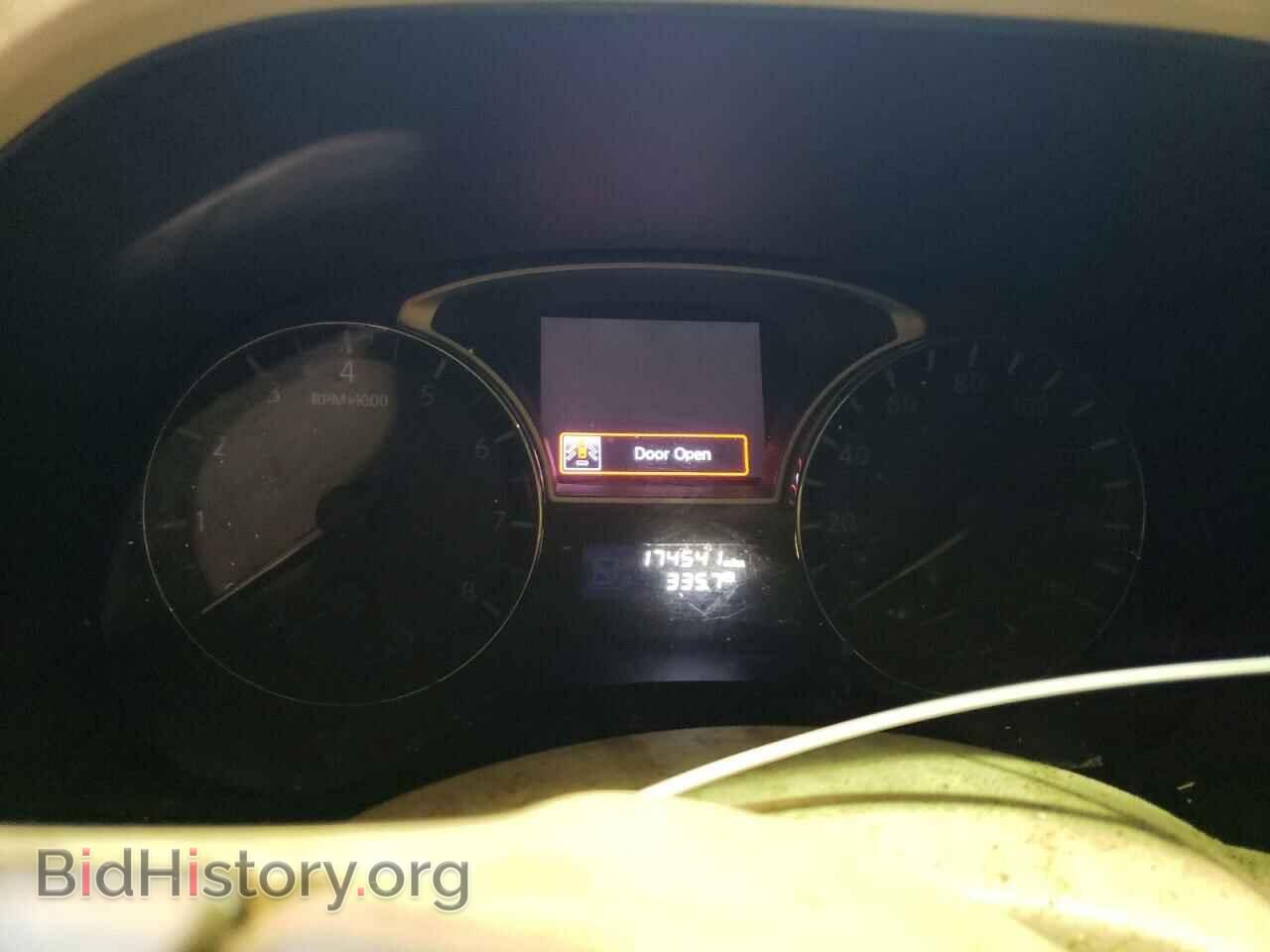 2014 NISSAN PATHFINDER - VIN: 5N1AR2MN0EC728575 - Фото 9