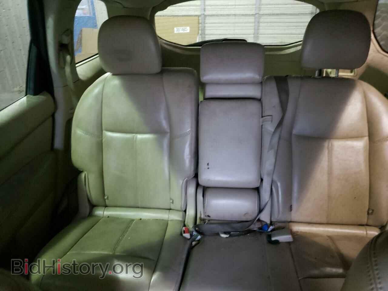 2014 NISSAN PATHFINDER - VIN: 5N1AR2MN0EC728575 - Фото 10