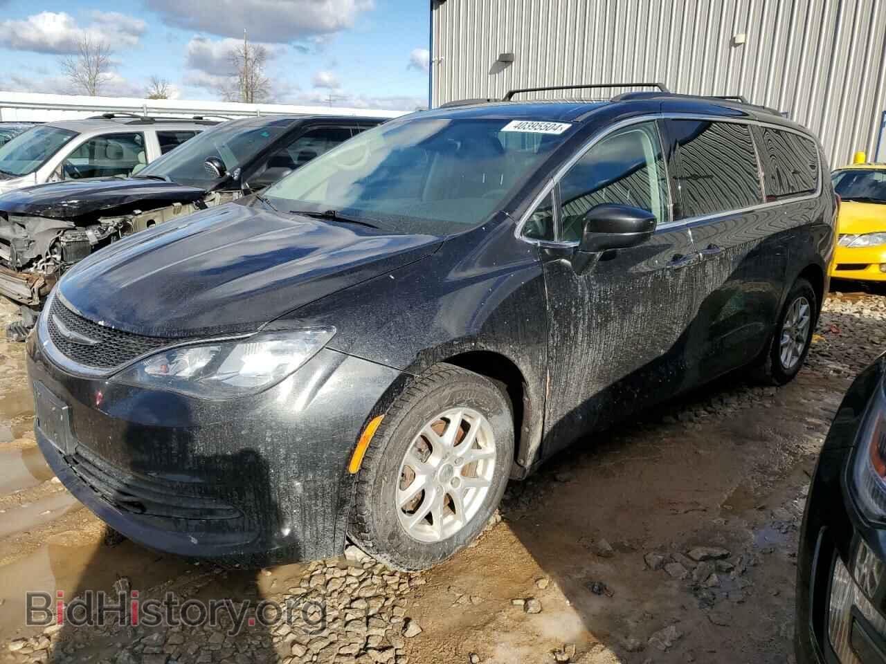 Фотография 2C4RC1CGXHR628758 - CHRYSLER PACIFICA 2017
