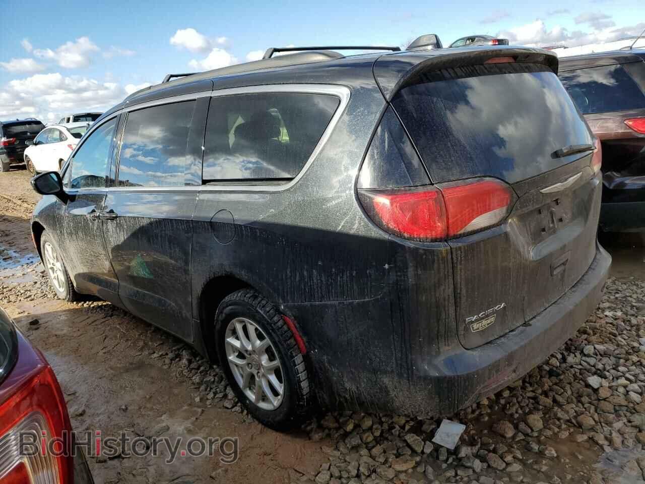 2017 CHRYSLER PACIFICA - VIN: 2C4RC1CGXHR628758 - Фото 2