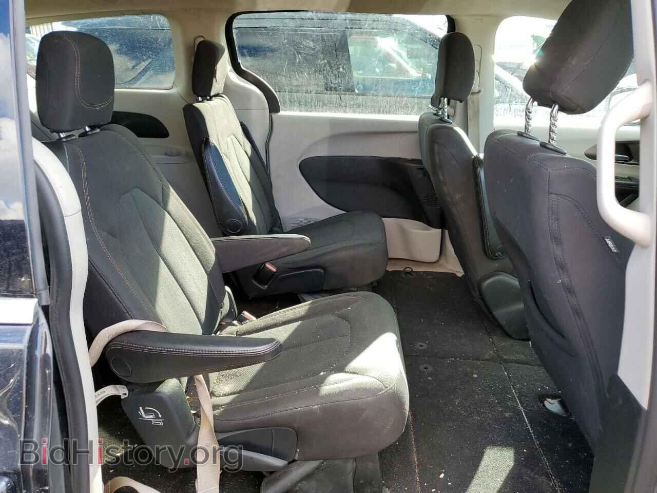 2017 CHRYSLER PACIFICA - VIN: 2C4RC1CGXHR628758 - Фото 11