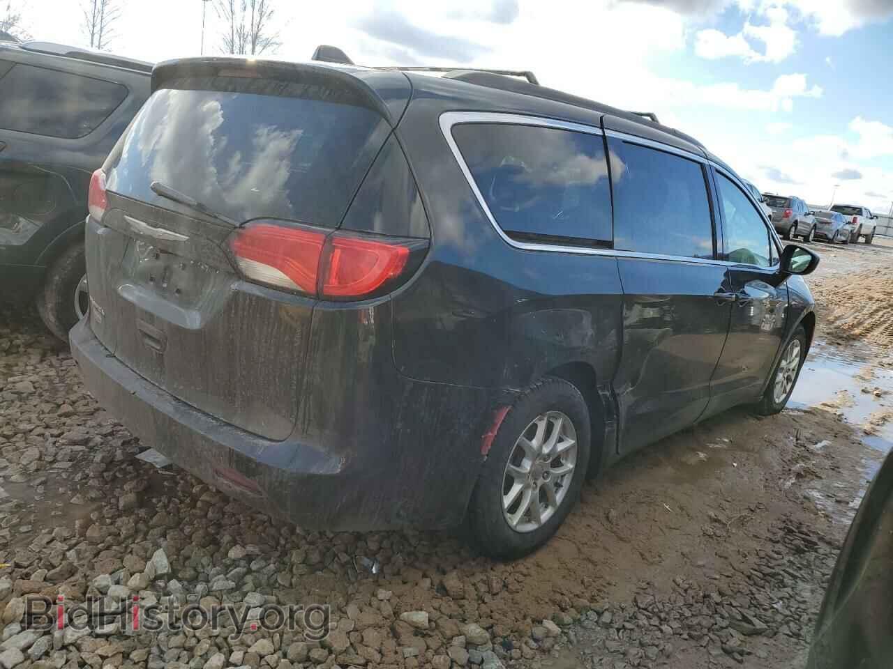 2017 CHRYSLER PACIFICA - VIN: 2C4RC1CGXHR628758 - Фото 3
